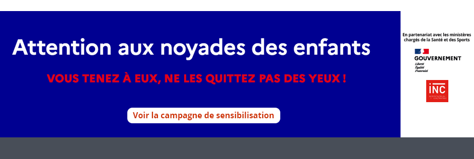 EU:Campagne noyade